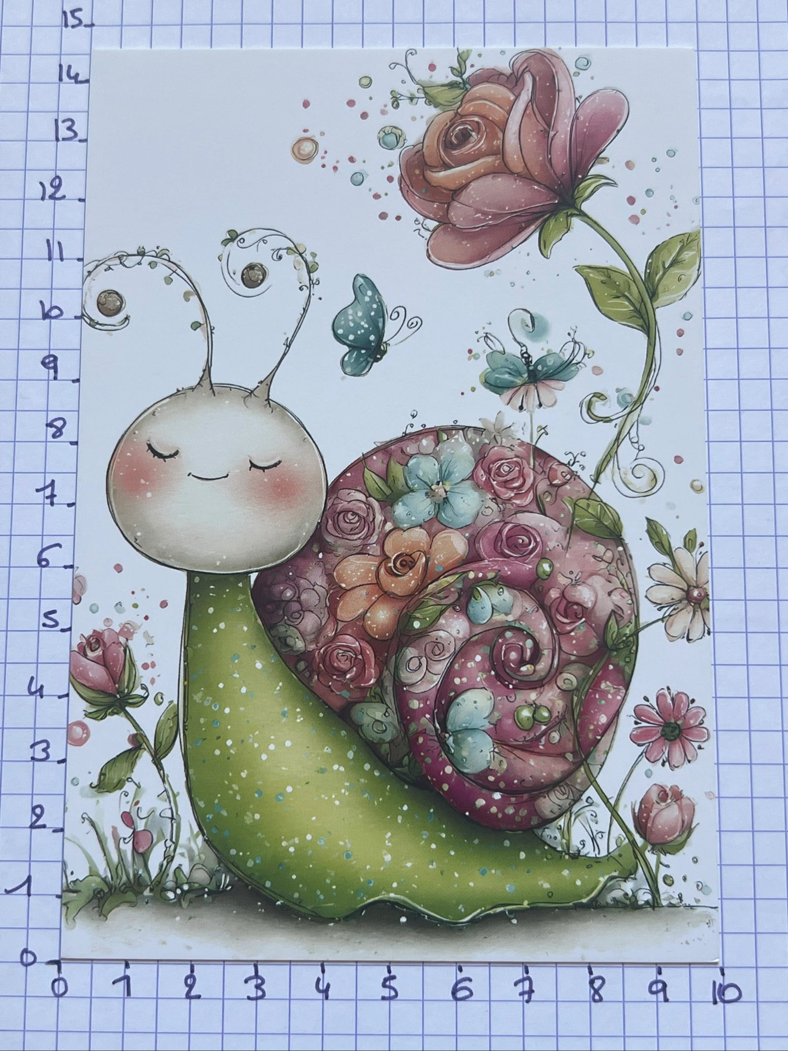 Carte scrap